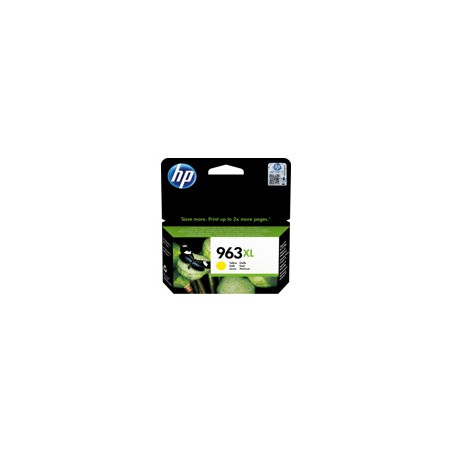 HP 963XL Yellow Ink Cartridge
