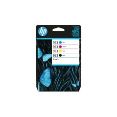 HP 953 CMYK Original Ink Cartridge