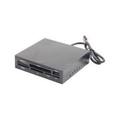 GEMBIRD FDI2-ALLIN1-02-B USB card reader
