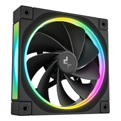 DeepCool FL12R-3 IN 1 Computer case Fan 12 cm Black 3 pc(s)