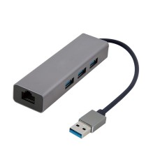 Gembird A-AMU3-LAN-01 USB graphics adapter