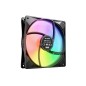 be quiet! LIGHT WINGS LX 140mm PWM Computer case Fan 14 cm Black 1 pc(s)