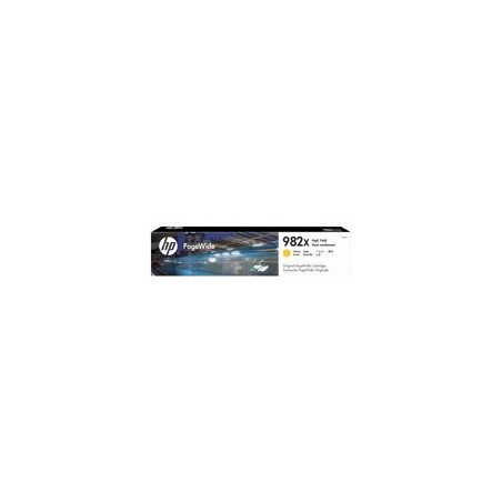 HP 982X HY Yellow Original PageWide