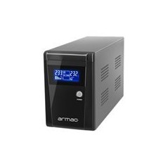 ARMAC O/1000E/LCD Armac UPS OFFICE Line-