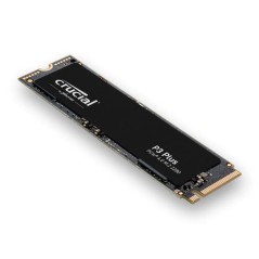 SSD|CRUCIAL|P3 Plus|4TB|M.2|PCIE|NVMe|3D NAND|Write speed 4100 MBytes/sec|Read speed 4800 MBytes/sec|TBW 800 TB|MTBF 1500000 hou