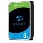 Seagate SkyHawk internal hard drive 3 TB 256 MB 3.5" Serial ATA III (ST3000VX015)