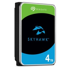 Seagate SkyHawk internal hard drive 4 TB 256 MB 3.5" Serial ATA III (ST4000VX016)