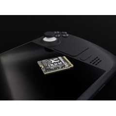 Goodram IRDM PRO NANO IRP-SSDPR-P44N-512-30 internal solid state drive M.2 512 GB PCI Express 4.0 NVMe 3D NAND