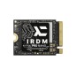 Goodram IRDM PRO NANO IRP-SSDPR-P44N-512-30 internal solid state drive M.2 512 GB PCI Express 4.0 NVMe 3D NAND