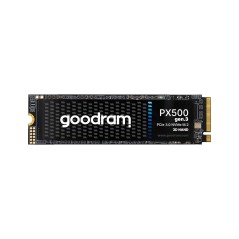 Goodram PX500 GEN.3 SSDPR-PX500-02T-80-G3 internal solid state drive 2 TB M.2 PCI Express 3.0 NVMe 3D NAND