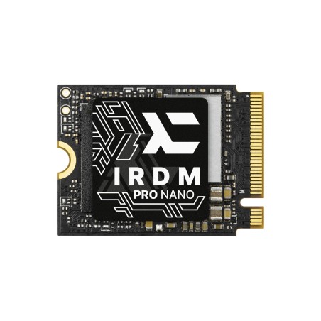 Goodram IRDM PRO NANO IRP-SSDPR-P44N-02T-30 internal solid state drive M.2 2 TB PCI Express 4.0 3D NAND NVMe