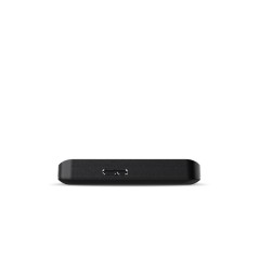 Toshiba Canvio Basics external hard drive 1 TB 2.5" USB Type-A / Micro-USB B 2.0/3.2 Gen 1 (3.1 Gen 1) Black