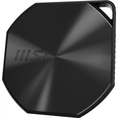 MSI DATAMAG 20GBPS 1TB external solid state drive USB Type-C USB 3.2 Gen 2x2 Black