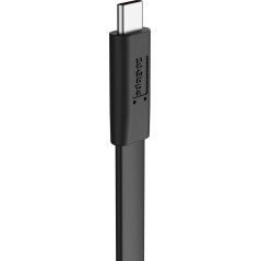 MSI DATAMAG 20GBPS 1TB external solid state drive USB Type-C USB 3.2 Gen 2x2 Black
