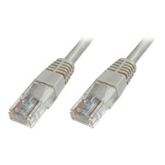 Digitus | Patch cord | CAT 5e U-UTP | Grey