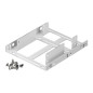Logilink | Harddisk Mounting Set, 2,5" to 3,5"