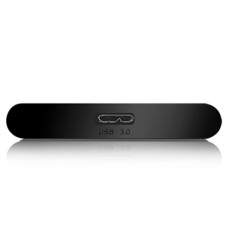 Raidsonic | ICY BOX | External 2.5" enclosure for SATA HDD/SSD with USB 3.0 interface in a stylish design | SATA | USB 3.0 | 2.5