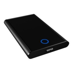 Raidsonic | ICY BOX | External 2.5" enclosure for SATA HDD/SSD with USB 3.0 interface in a stylish design | SATA | USB 3.0 | 2.5