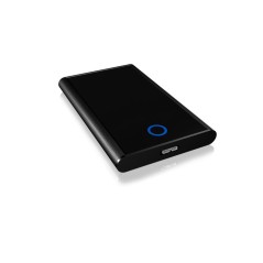 Raidsonic | ICY BOX | External 2.5" enclosure for SATA HDD/SSD with USB 3.0 interface in a stylish design | SATA | USB 3.0 | 2.5