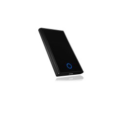 Raidsonic | ICY BOX | External 2.5" enclosure for SATA HDD/SSD with USB 3.0 interface in a stylish design | SATA | USB 3.0 | 2.5