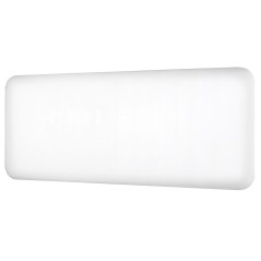 Mill | Heater | IB1200DN Steel | Panel Heater | 1200 W | Number of power levels 1 | Suitable for rooms up to 14-18 m | White | N