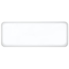 Mill | Heater | IB1200DN Steel | Panel Heater | 1200 W | Number of power levels 1 | Suitable for rooms up to 14-18 m | White | N