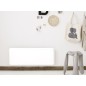 Mill | Heater | IB1200DN Steel | Panel Heater | 1200 W | Number of power levels 1 | Suitable for rooms up to 14-18 m | White | N
