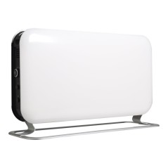Mill | Heater | SG2000LED | Convection Heater | 2000 W | Number of power levels 3 | Suitable for rooms up to 5-20 m | White
