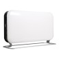 Mill | Heater | SG2000LED | Convection Heater | 2000 W | Number of power levels 3 | Suitable for rooms up to 5-20 m | White