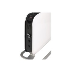 Mill | Heater | SG2000LED | Convection Heater | 2000 W | Number of power levels 3 | Suitable for rooms up to 5-20 m | White