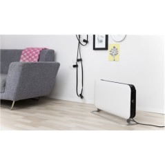 Mill | Heater | SG2000LED | Convection Heater | 2000 W | Number of power levels 3 | Suitable for rooms up to 5-20 m | White