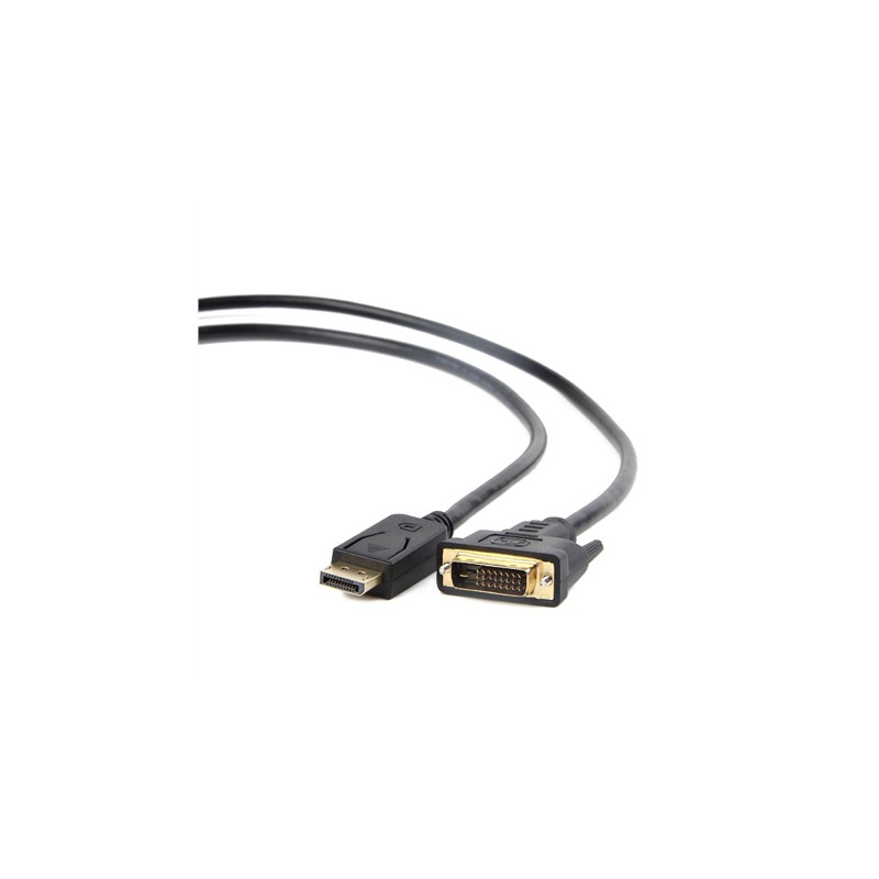 Cablexpert | DisplayPort adapter cable | DisplayPort | DVI | DP to DVI-D | 1 m