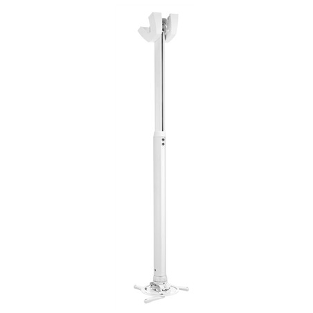 Vogels PPC1585 Projector ceiling mount, White | Vogels | Projector Ceiling mount | Turn, Tilt | Maximum weight (capacity) 15 kg 