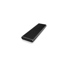 Raidsonic | External USB 3.0 enclosure for M.2 SSD | IB-183M2 | SATA | USB 3.0 Type-A | Portable Hard Drive Case