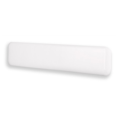 Mill | Heater | IB1000L DN Steel | Panel Heater | 1000 W | Number of power levels 1 | Suitable for rooms up to 12-16 m | White