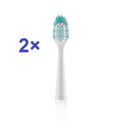 ETA | Toothbrush replacement for ETA0709 | Heads | For adults | Number of brush heads included 2 | Number of teeth brushing mode