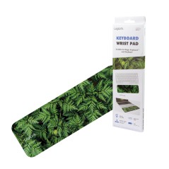 Logilink | Keyboard Wrist Pad, medium | ID0169 | Wrist rest | N/A | N/A | Green