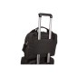 Thule | C2LB-113 | Crossover 2 | Fits up to size 13.3 " | Messenger - Briefcase | Black | Shoulder strap