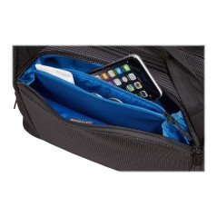 Thule | C2LB-113 | Crossover 2 | Fits up to size 13.3 " | Messenger - Briefcase | Black | Shoulder strap