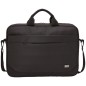 Case Logic | Advantage | Fits up to size 15.6 " | Messenger - Briefcase | Black | Shoulder strap