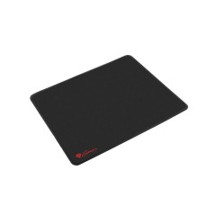 GENESIS Carbon 500 Mouse Pad, M, Red | Genesis | Mouse pad | 250 x 300 x 2.5 mm | Black