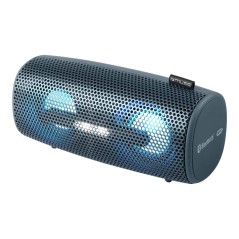 Muse M-730 DJ Speaker, Wiresless, Bluetooth, Black | Muse | M-730 DJ | 2x5W W | Bluetooth | Blue | NFC features | Portable | Wir