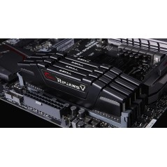 G.Skill Ripjaws V F4-3600C18Q-128GVK - 128 GB - 4 x 32 GB - DDR4 - 3600 MHz