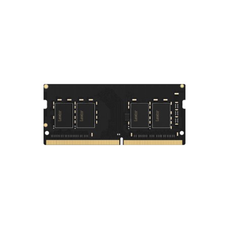 Lexar | 8 GB | DDR4 | 3200 MHz | Notebook | Registered No | ECC No