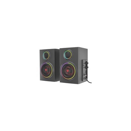 Genesis | Computer speaker | Helium 300BT | 24 W | Bluetooth | Black