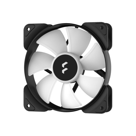 Fractal Design | Aspect 12 RGB PWM | Black | Case fan
