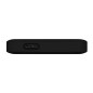 Raidsonic | ICY BOX | IB-233U3-B External enclosure for 2.5" SATA HDD/SSD with USB 3.0 interface and silicone protection sleeve 