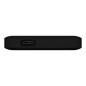 Raidsonic | ICY BOX | IB-233U3-B External enclosure for 2.5" SATA HDD/SSD with USB 3.0 interface and silicone protection sleeve 