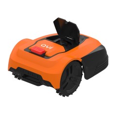 AYI | Lawn Mower | A1 1400i | Mowing Area 1400 m | WiFi APP Yes (Android iOs) | Working time 120 min | Brushless Motor | Maximum
