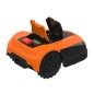 AYI | Lawn Mower | A1 1400i | Mowing Area 1400 m | WiFi APP Yes (Android iOs) | Working time 120 min | Brushless Motor | Maximum
